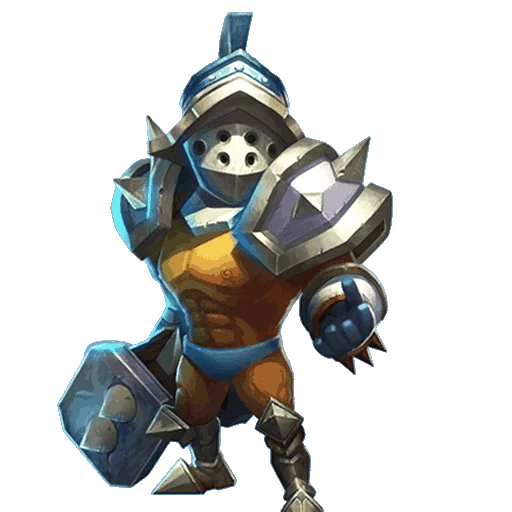 Стикер 13 из набора «CastleClash»