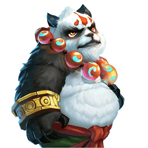 Стикер 18 из набора «CastleClash»