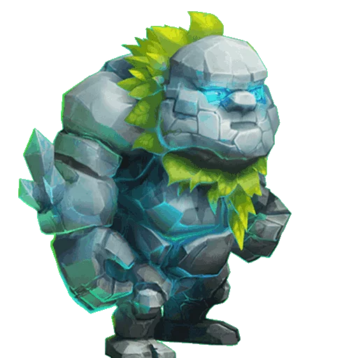 Стикер 7 из набора «CastleClash»