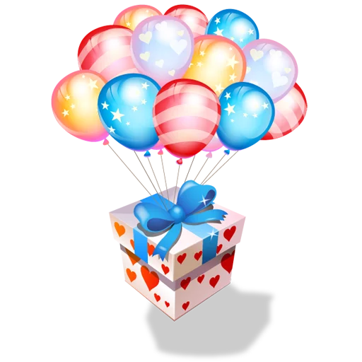 Стикер 14 из набора «congratulations»