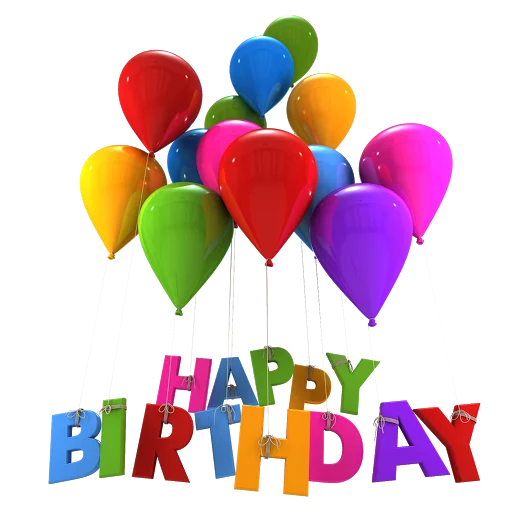 Стикер 15 из набора «congratulations»
