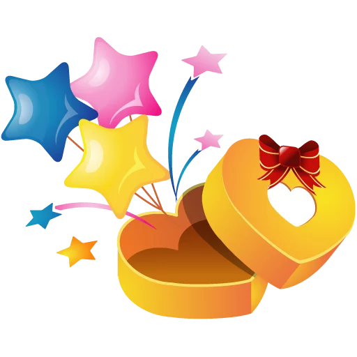 Стикер 6 из набора «congratulations»