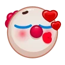 Стикер 18 из набора «Clown emoji @TgSticker»