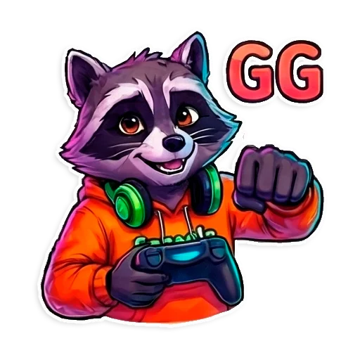 Стикер 6 из набора «Console WorkShop»