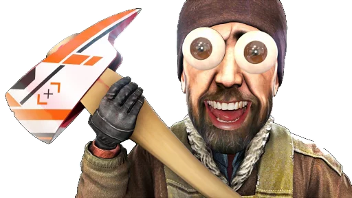 Стикер 11 из набора «CS:GO»