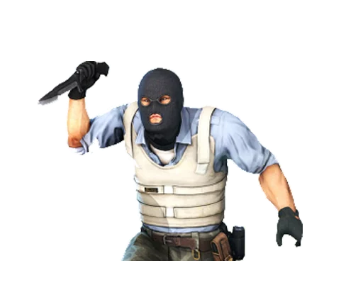 Стикер 12 из набора «CS:GO»