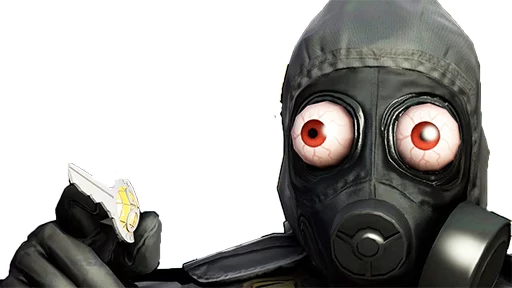 Стикер 15 из набора «CS:GO»