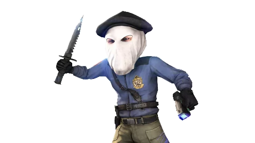 Стикер 7 из набора «CS:GO»