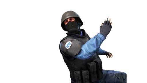 Стикер 8 из набора «CS:GO»