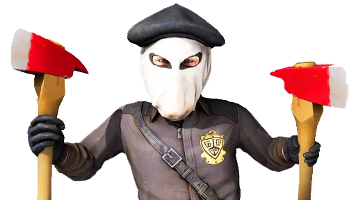 Стикер 10 из набора «CS:GO»