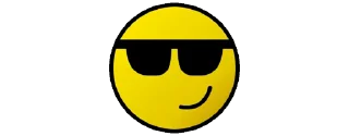 Стикер 14 из набора «Колобки ICQ by Deelite»