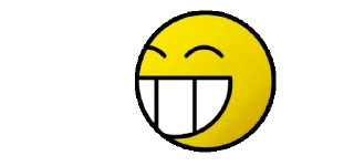 Стикер 8 из набора «Колобки ICQ by Deelite»