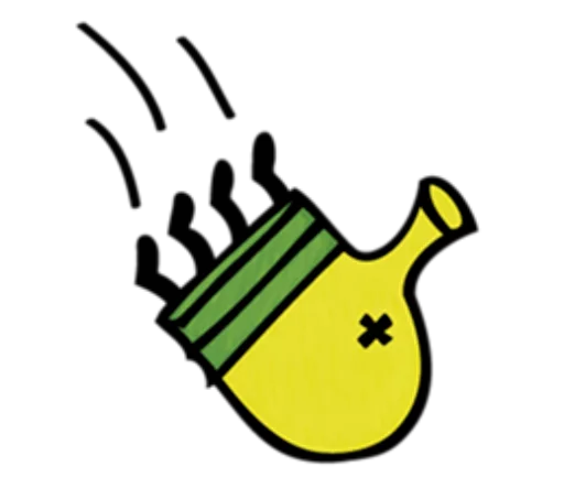 Стикер 12 из набора «doodle jump»