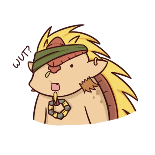 Стикер 13 из набора «Dota Stickers»