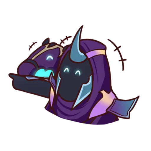 Стикер 18 из набора «Dota Stickers»