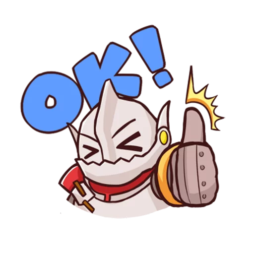 Стикер 19 из набора «Dota Stickers»