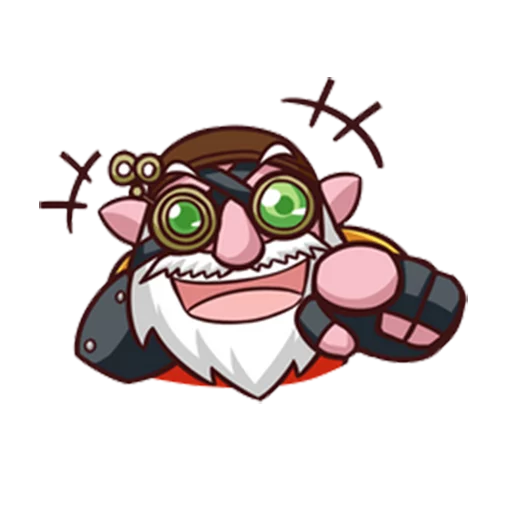 Стикер 3 из набора «Dota Stickers»