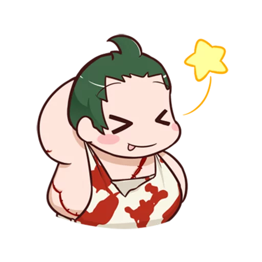 Стикер 8 из набора «Dota Stickers»