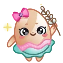 Стикер 1 из набора «Пасхальные яйца @stickers_max»