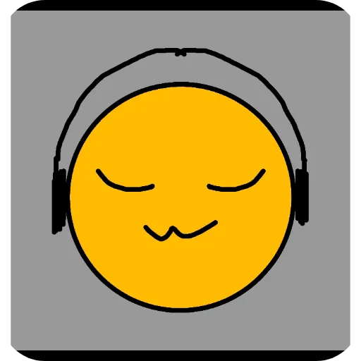 Стикер 12 из набора «Emoji Cute :3»