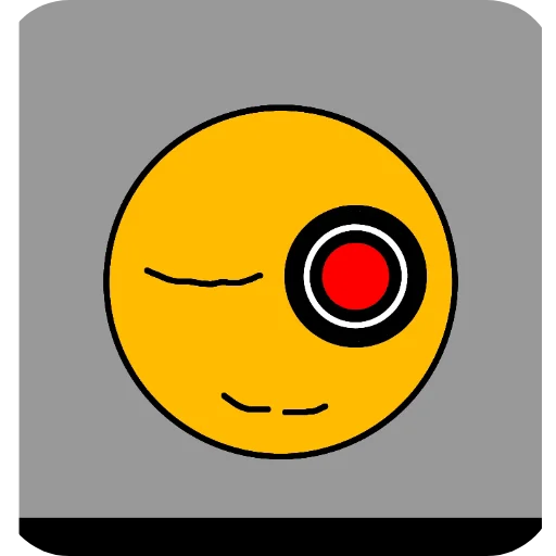Стикер 15 из набора «Emoji Cute :3»
