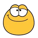 Стикер 2 из набора «Emojidom (@TgSticker)»