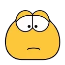 Стикер 12 из набора «Emojidom (@TgSticker)»