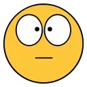 Стикер 13 из набора «Emojidom (@TgSticker)»