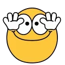 Стикер 14 из набора «Emojidom (@TgSticker)»