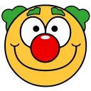Стикер 16 из набора «Emojidom (@TgSticker)»