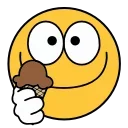 Стикер 17 из набора «Emojidom (@TgSticker)»