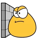 Стикер 6 из набора «Emojidom (@TgSticker)»