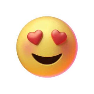 Стикер 2 из набора «Emoji by @GIFSTIKI»