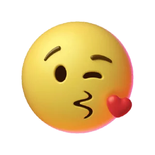 Стикер 11 из набора «Emoji by @GIFSTIKI»