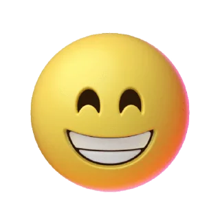 Стикер 12 из набора «Emoji by @GIFSTIKI»