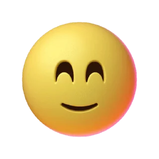 Стикер 15 из набора «Emoji by @GIFSTIKI»