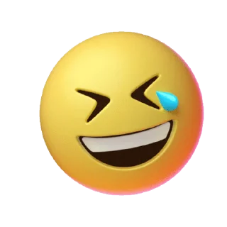 Стикер 16 из набора «Emoji by @GIFSTIKI»