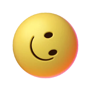 Стикер 17 из набора «Emoji by @GIFSTIKI»