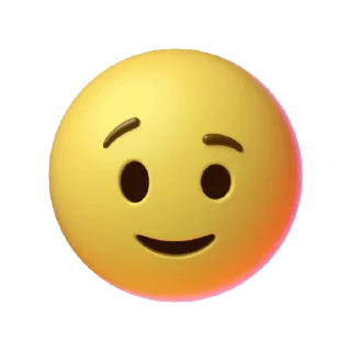 Стикер 19 из набора «Emoji by @GIFSTIKI»