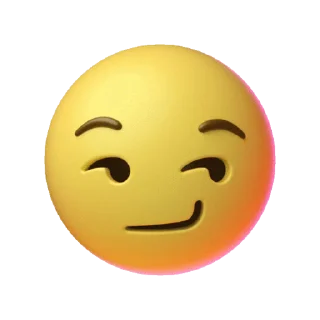 Стикер 20 из набора «Emoji by @GIFSTIKI»