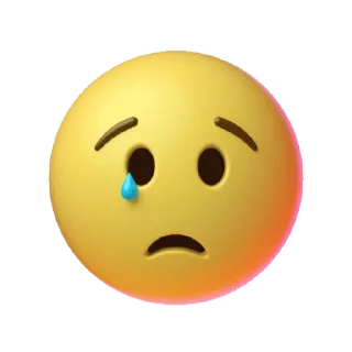 Стикер 4 из набора «Emoji by @GIFSTIKI»