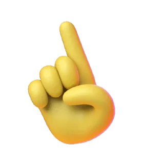 Стикер 6 из набора «Emoji by @GIFSTIKI»