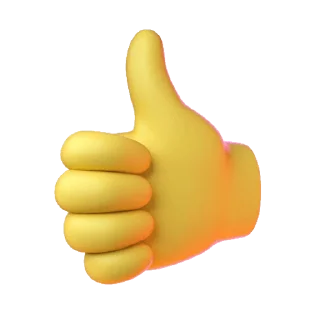 Стикер 7 из набора «Emoji by @GIFSTIKI»