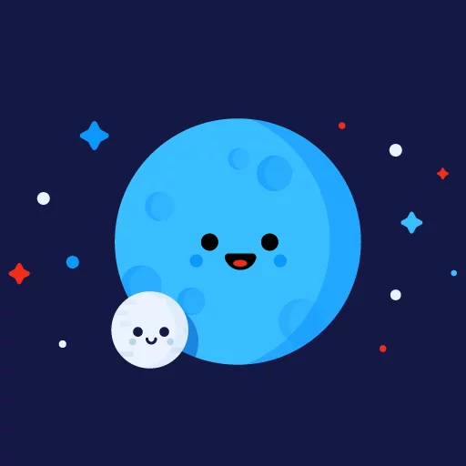 Стикер 13 из набора «Emoji Stickers @stickersb2b»