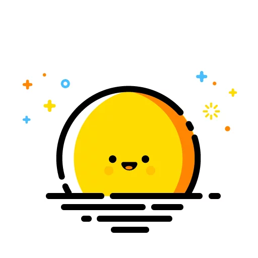 Стикер 14 из набора «Emoji Stickers @stickersb2b»