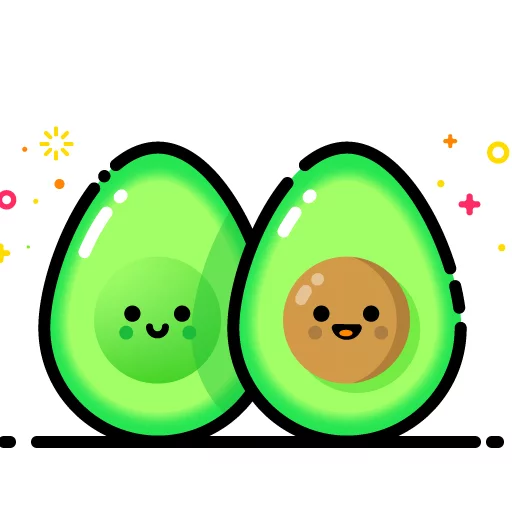 Стикер 9 из набора «Emoji Stickers @stickersb2b»