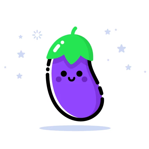 Стикер 10 из набора «Emoji Stickers @stickersb2b»