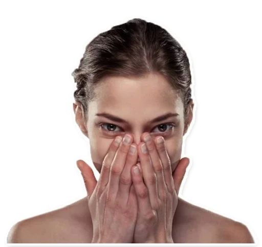 Стикер 1 из набора «Emotions»
