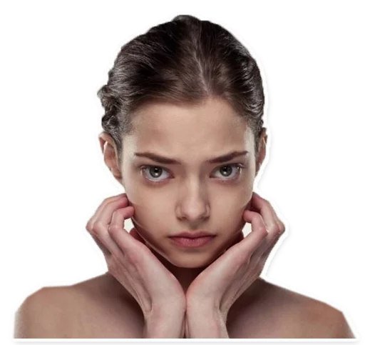 Стикер 13 из набора «Emotions»