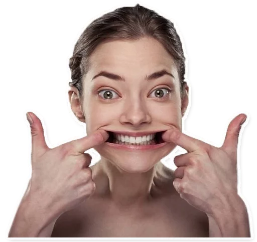Стикер 6 из набора «Emotions»